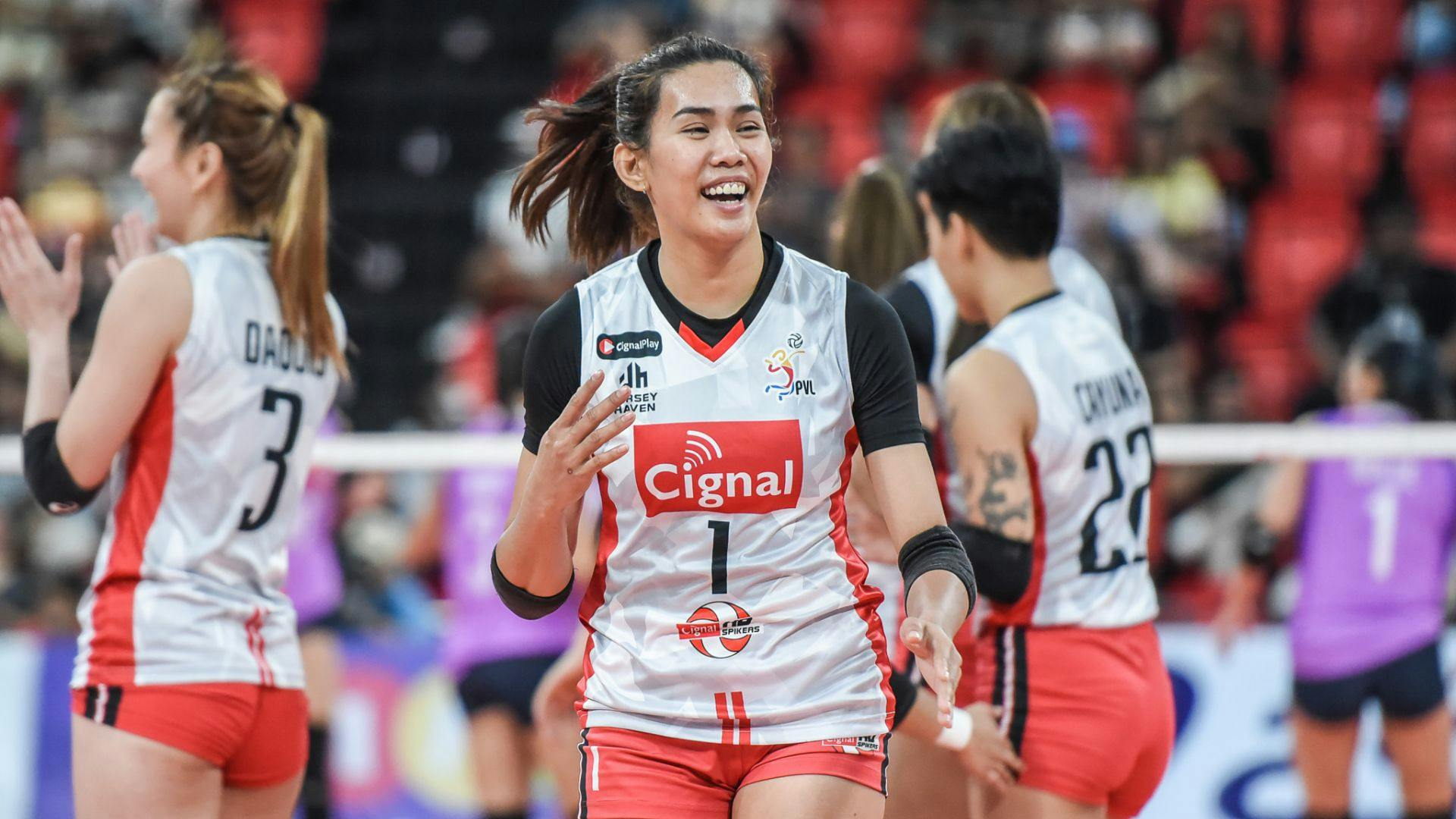 PVL: ZUS Coffee snaps up spiker Chai Troncoso after time with Cignal